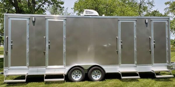 Filming Outdoors? Your Production Crew Will Need Washrooms