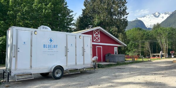 Maximizing Comfort and Sanitation with Washroom Trailer Rentals at Your Outdoor Event