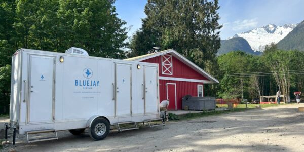 Why Renting a Washroom Trailer is a Must for Your Outdoor Wedding