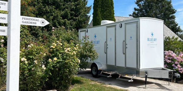 Elevating Outdoor Experiences: The Crucial Role of Washroom Trailers in Events