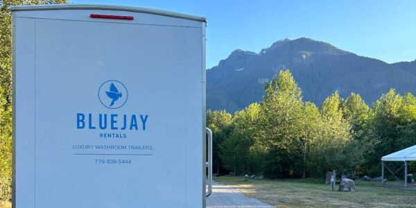 Mobile Bathrooms for Upscale Events in Vancouver