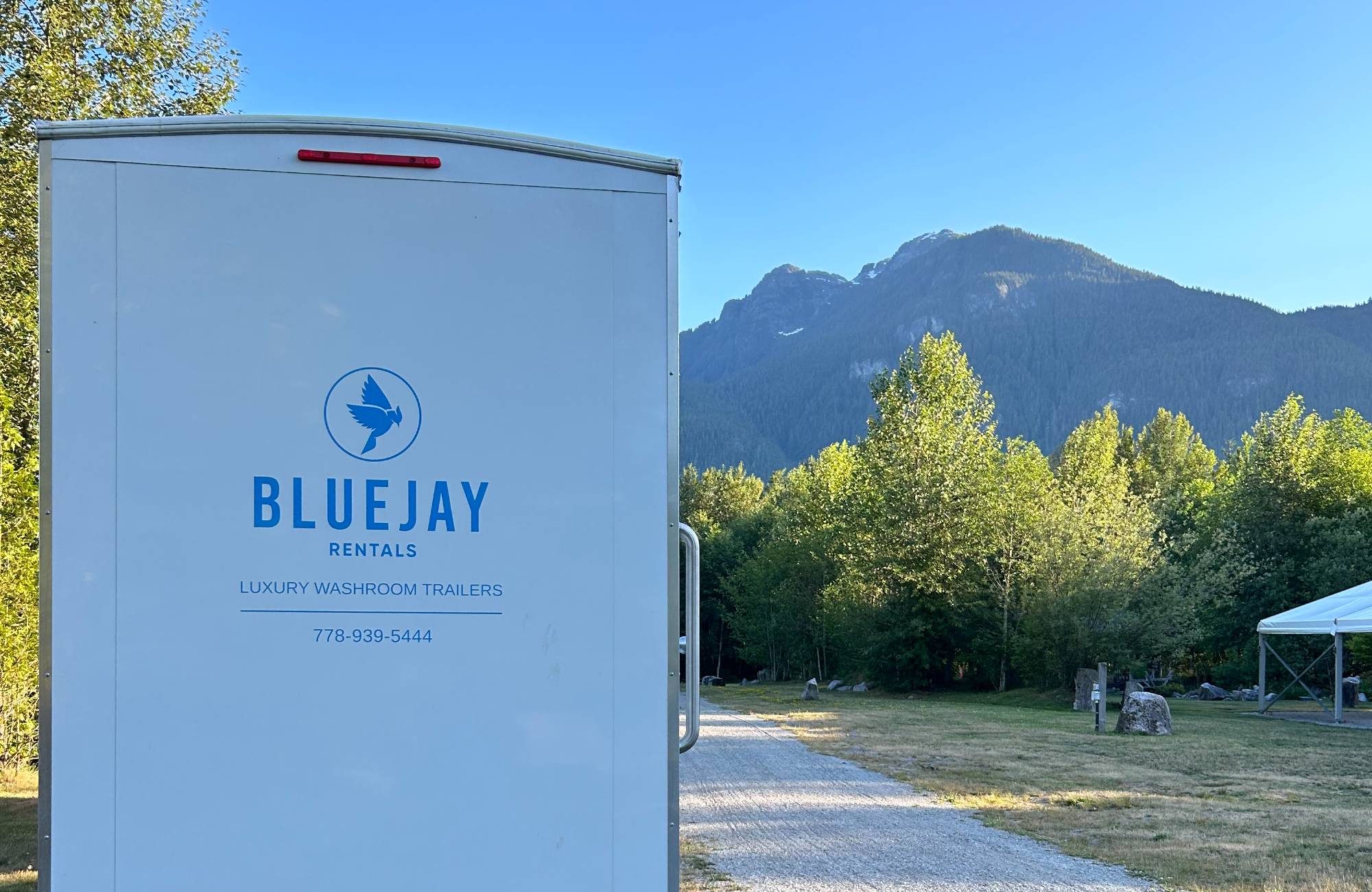 Elevate Your Event with Luxury Washroom Trailers: A Must-Have for Exclusive Gatherings