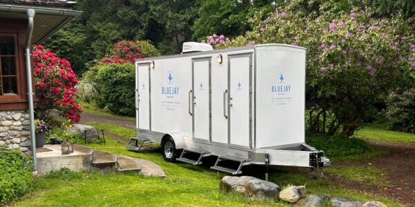 Event-Ready Restroom Solutions