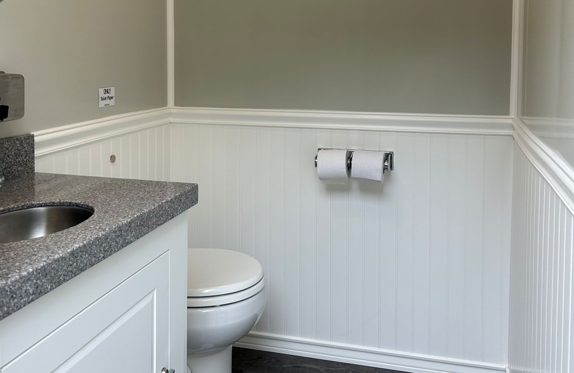 Clean, Reliable Restroom Rentals