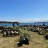 washroom rentals at wedding