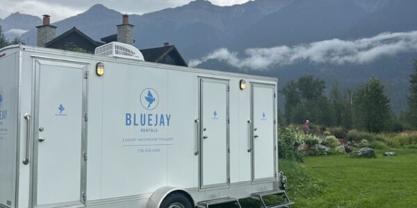 Renting a Washroom Trailer for the First Time