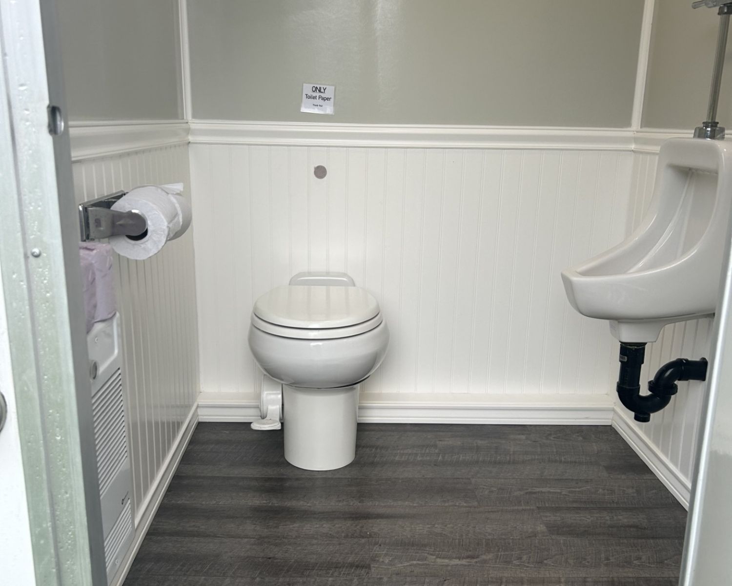 Where to Rent Washrooms for Construction Sites