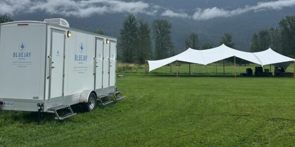 The Difference Between a Washroom Trailer and Porta Potty