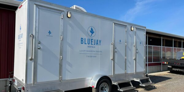 Elevating Events and Worksites with Premium Portable Washroom Solutions